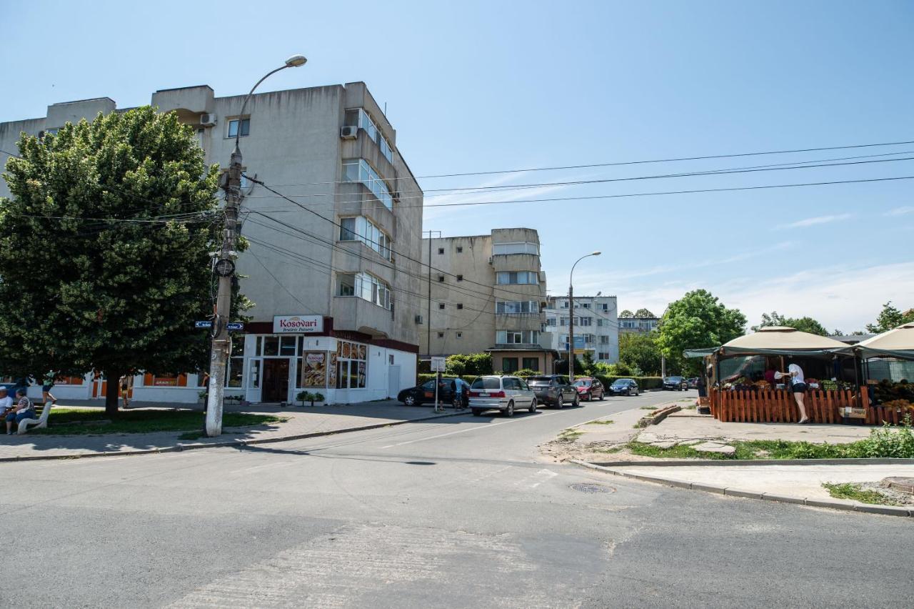 Appartamento Marco Mangalia Esterno foto