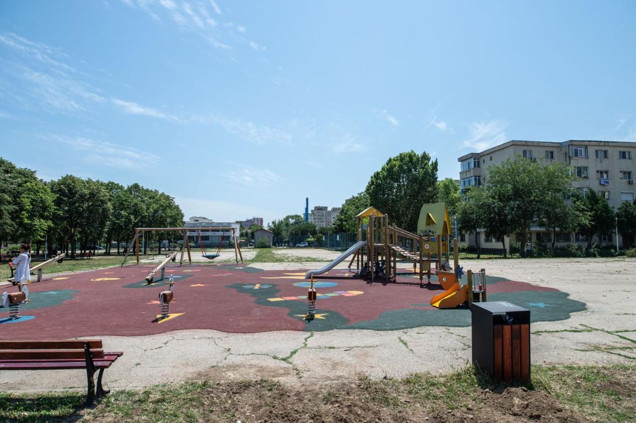 Appartamento Marco Mangalia Esterno foto