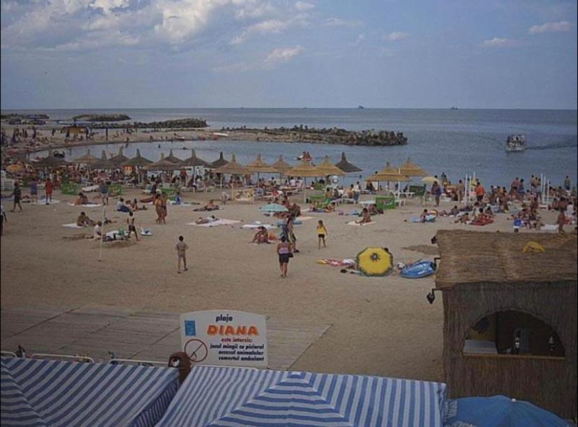 Appartamento Marco Mangalia Esterno foto